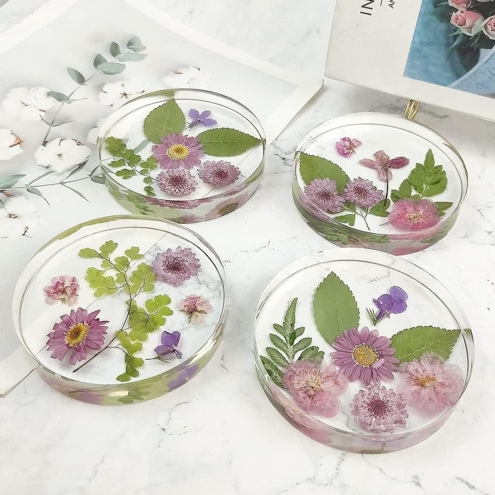 Creative Coasters Silicone Mol – обзор и цена Home Decor Handicraft