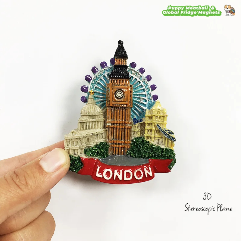 Big Ben London Eye High-Qualit – обзор и цена Home Decor London