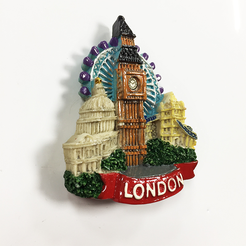 Big Ben London Eye High-Qualit – обзор и цена Home Decor London