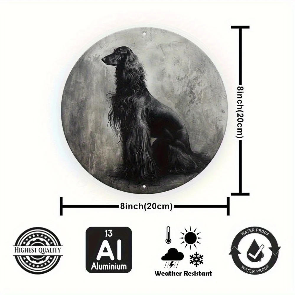 Brand Premium Afghan Hound Por – обзор и цена Home Decor Brand