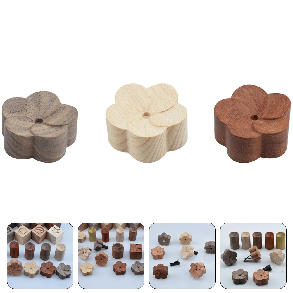 3Pcs Natural Wooden Essential  – обзор и цена Home Decor Yoga