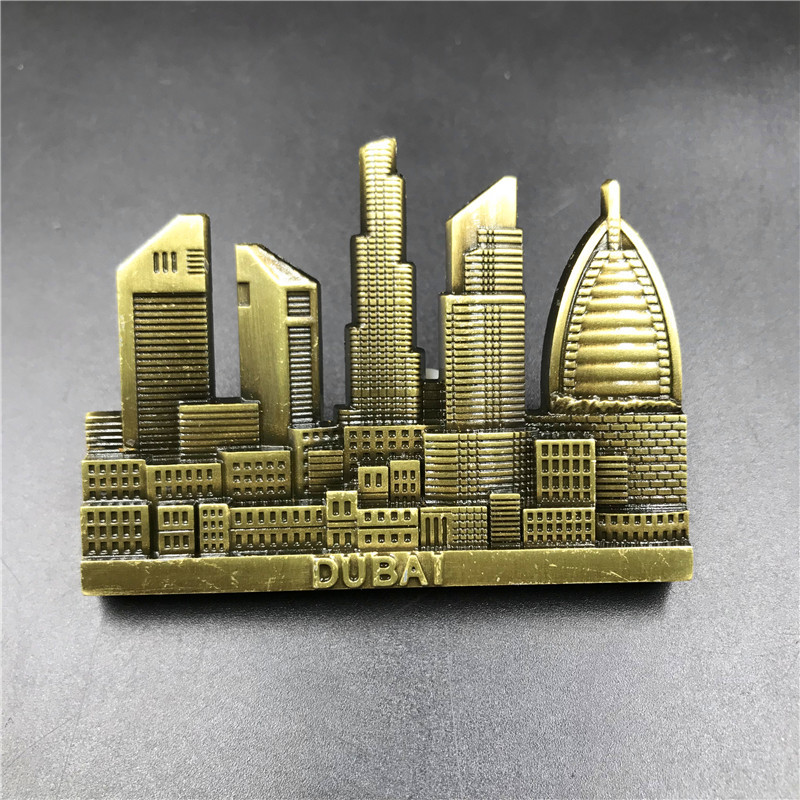 France Paris Metal 3D Cute Mag – обзор и цена Home Decor London