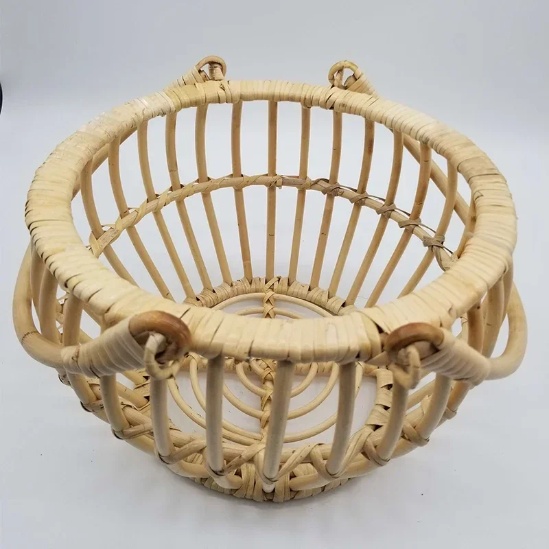Infant Posing Bed Retro Rattan – обзор и цена Home Decor Rattan
