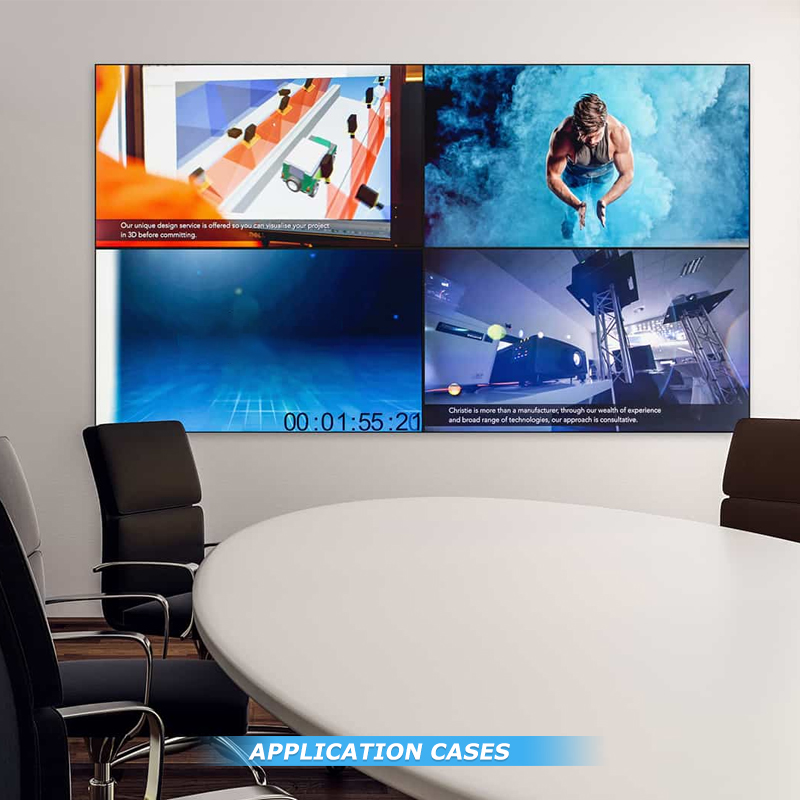 3x3 55 Inch LCD Video Wall Dis – обзор и цена Flooring Home Decor