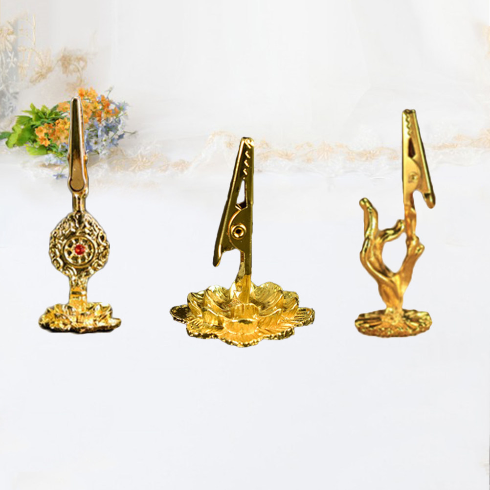 3Pcs Alloy Lotus Base Incense  – обзор и цена Home Decor Yoga
