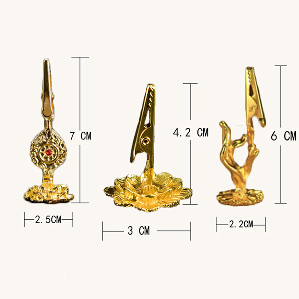 3Pcs Alloy Lotus Base Incense  – обзор и цена Home Decor Yoga