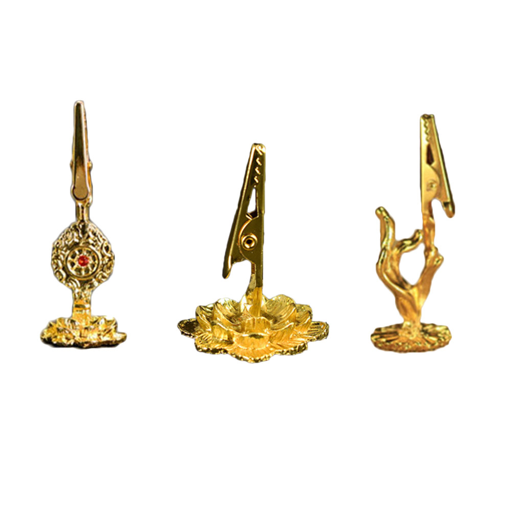 3Pcs Alloy Lotus Base Incense  – обзор и цена Home Decor Yoga