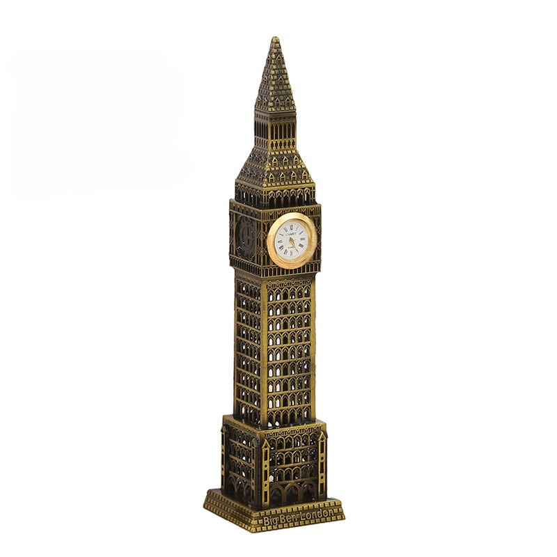 Big Ben London Office Desktop  – обзор и цена Home Decor London