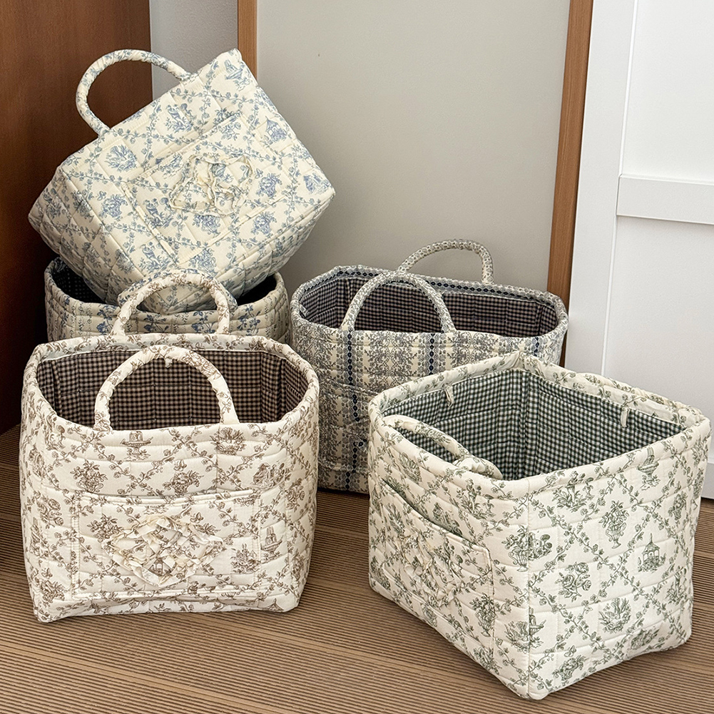 Fabric Cloth Storage Basket wi – обзор и цена Home Decor Fabric
