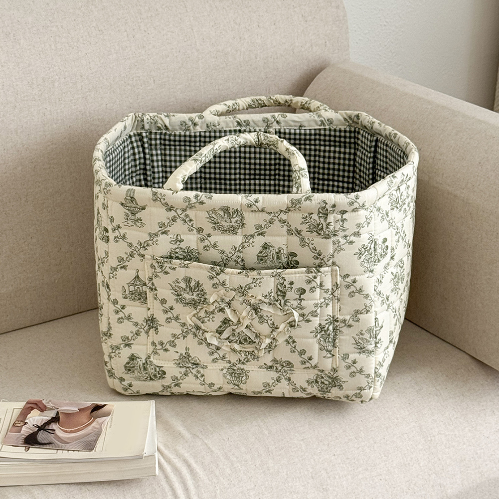 Fabric Cloth Storage Basket wi – обзор и цена Home Decor Fabric