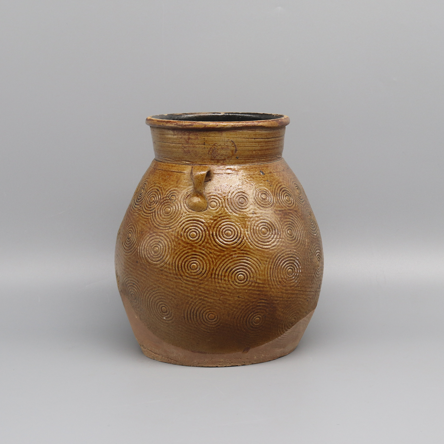 Old Glazed Pot from Southern C – обзор и цена Home Decor From Clay