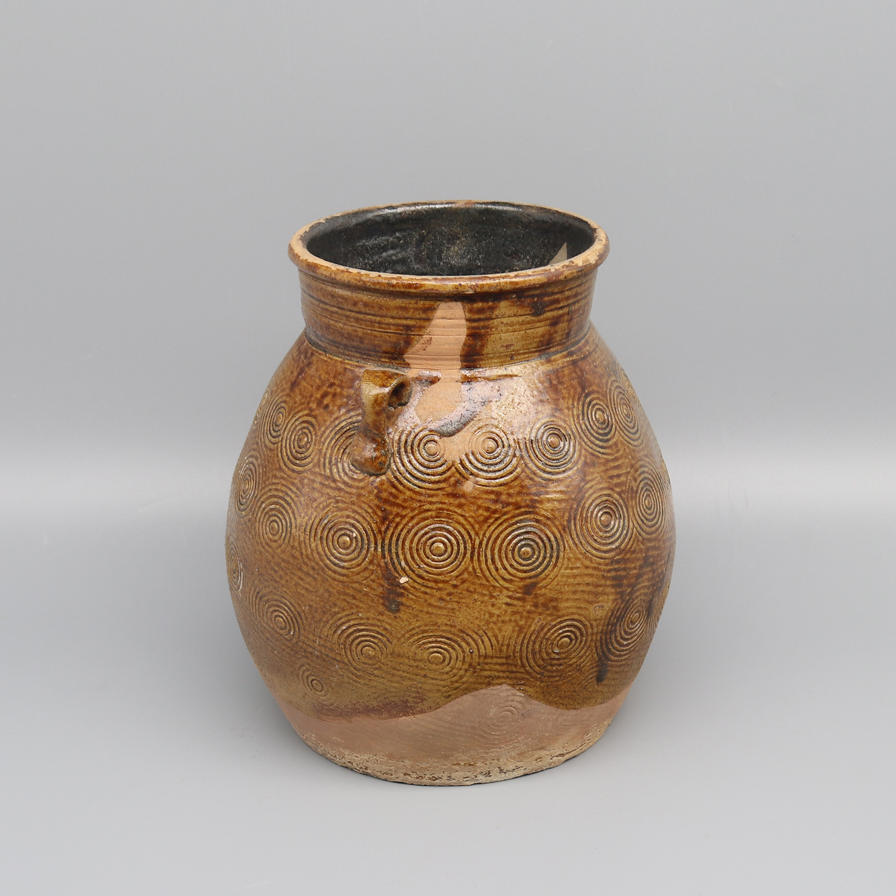 Old Glazed Pot from Southern C – обзор и цена Home Decor From Clay