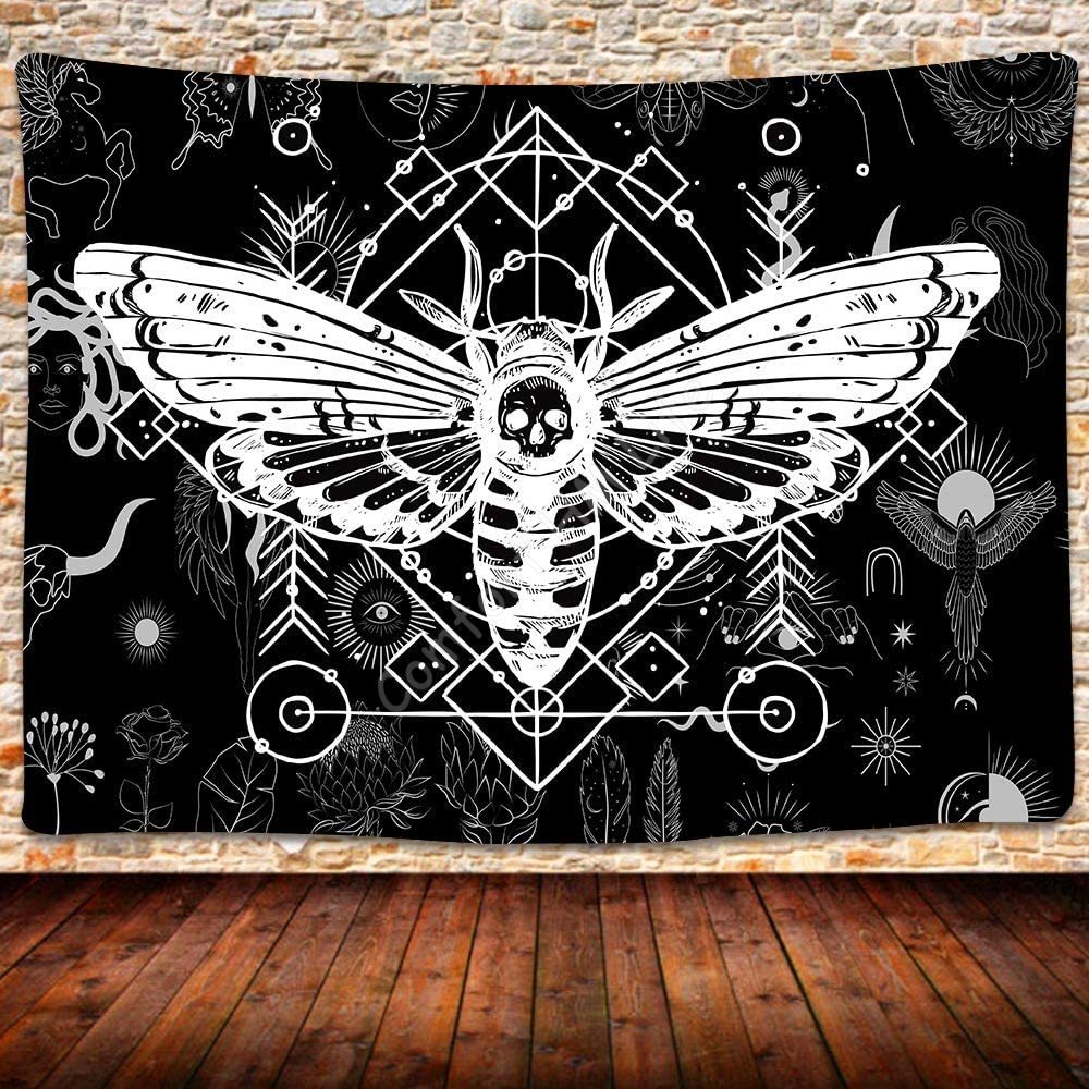 Witchcraft Butterfly Moth Tape – обзор и цена Aesthetic Tapestry