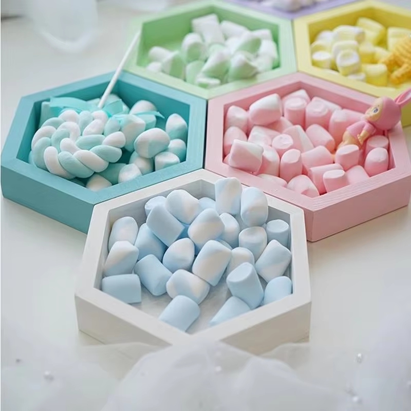 Fake Marshmallow Dessert Model – обзор и цена Home Decor From Clay