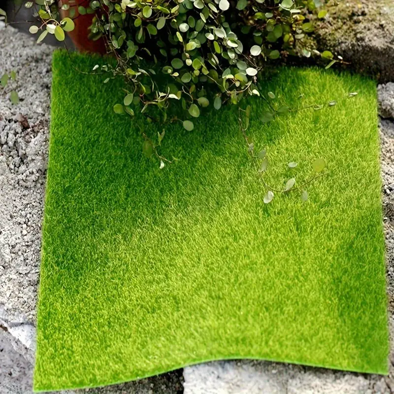 30x30cm Artificial Grassland S – обзор и цена Home Decor Handicraft