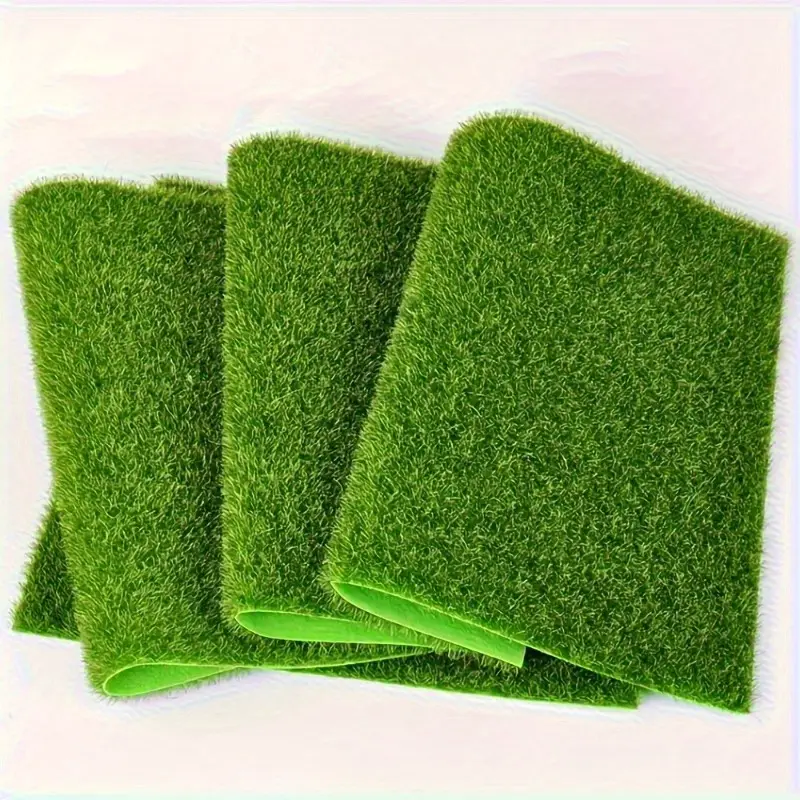 30x30cm Artificial Grassland S – обзор и цена Home Decor Handicraft
