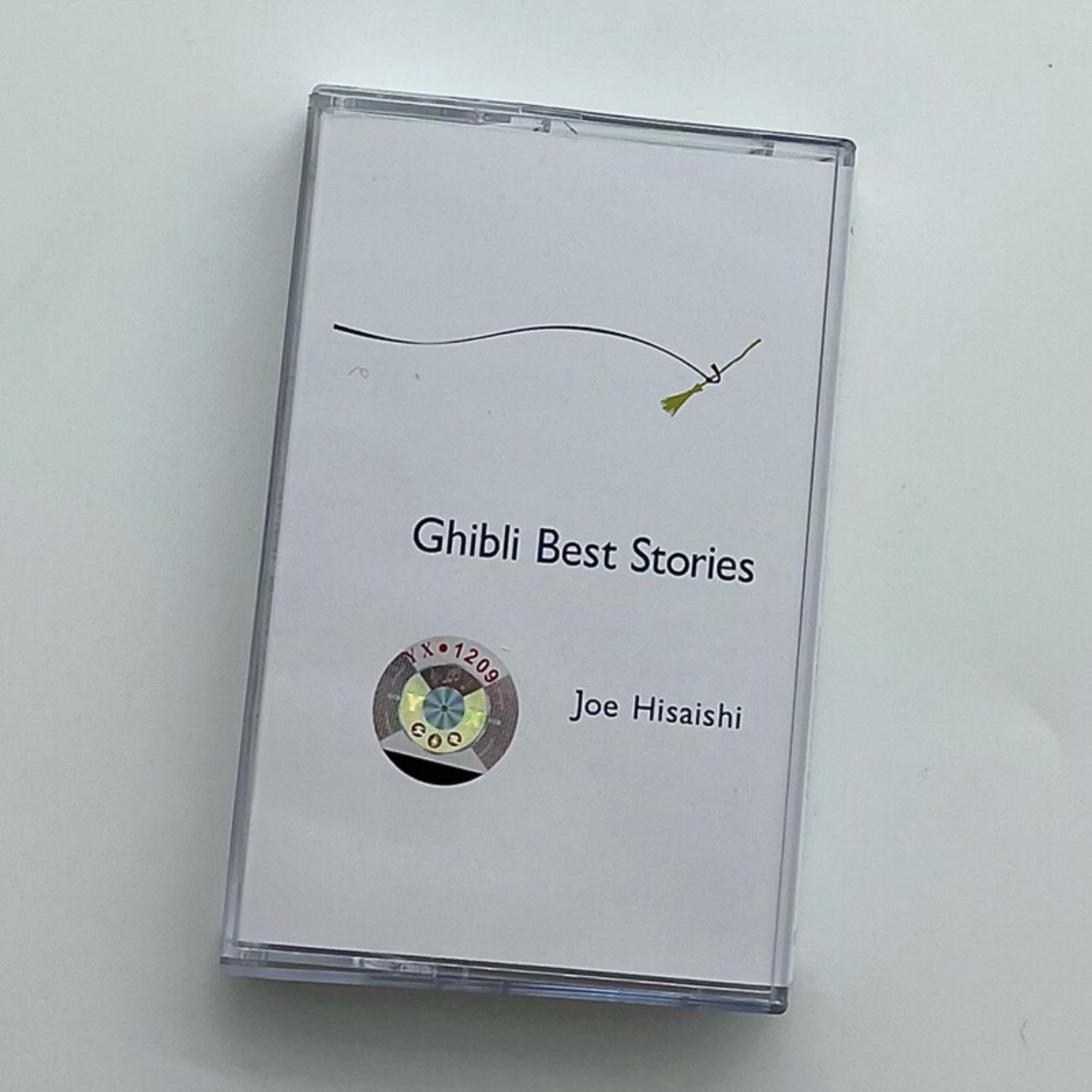Joe Hisaishi Ghibli Best Stori – обзор и цена Home Decor Retro