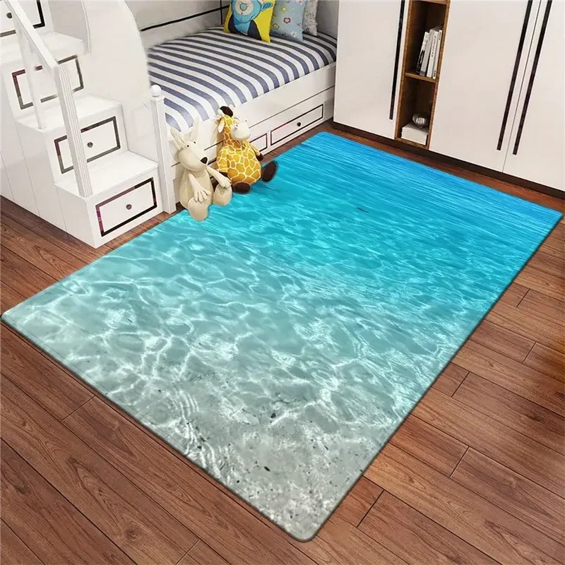 New Starfish Carpet Beach Shel – обзор и цена Home Decor Retailers