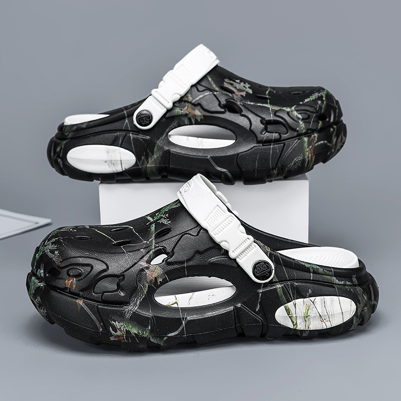 Plus Size47 48 Men Clogs Sanda – обзор и цена Home Decor Outside