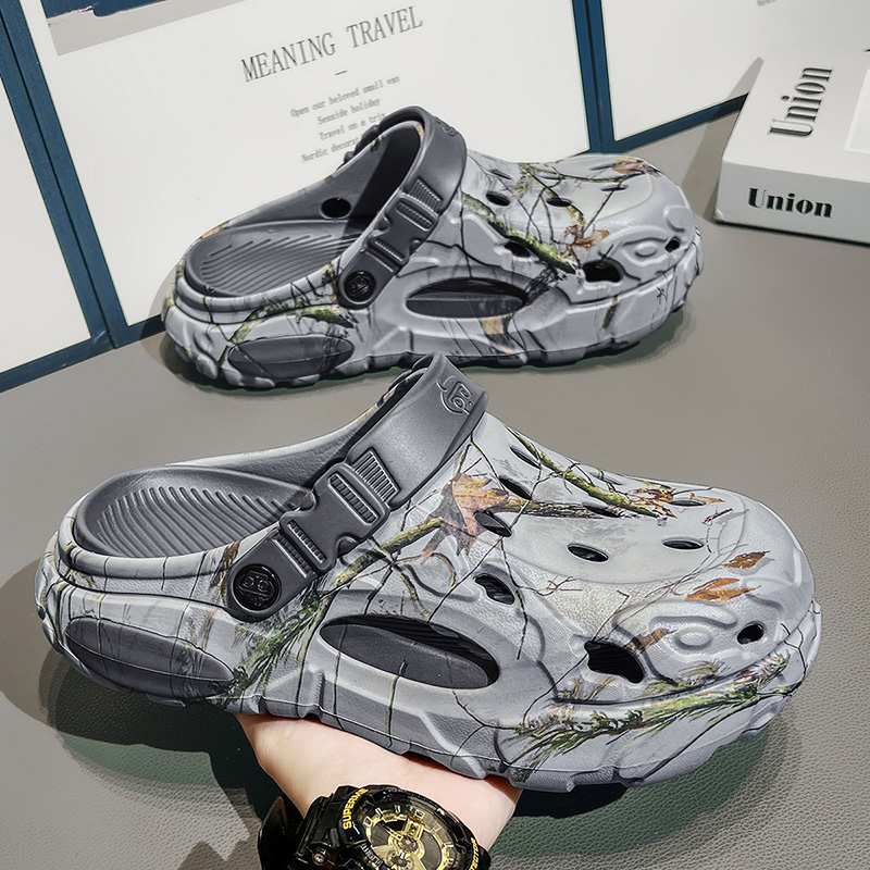 Plus Size47 48 Men Clogs Sanda – обзор и цена Home Decor Outside