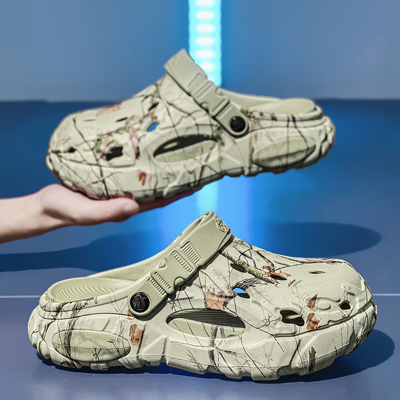 Plus Size47 48 Men Clogs Sanda – обзор и цена Home Decor Outside