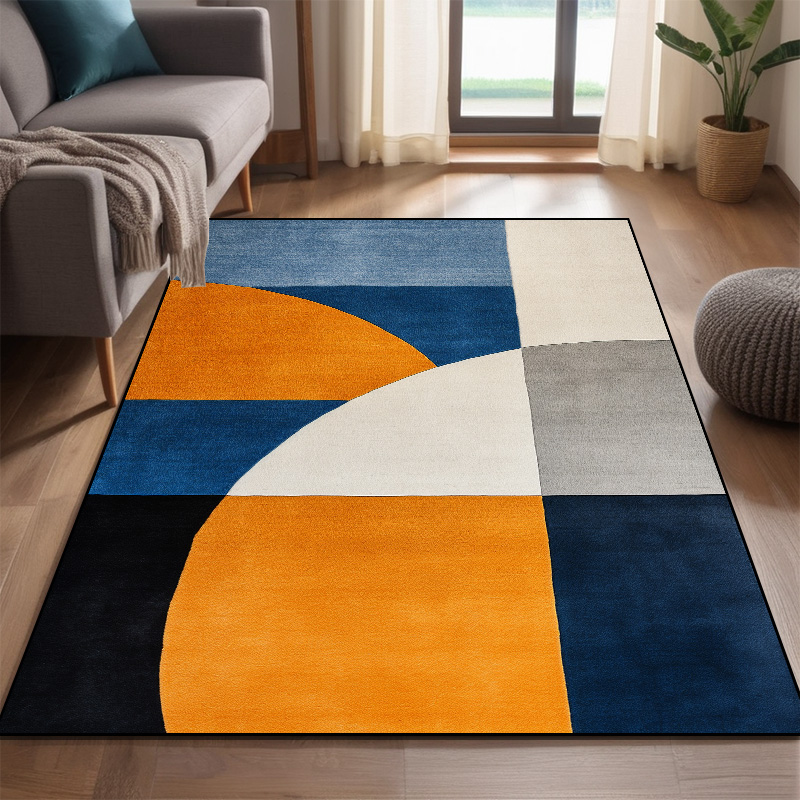 Modern Nordic Style Carpet for – обзор и цена Home Decor Retailers