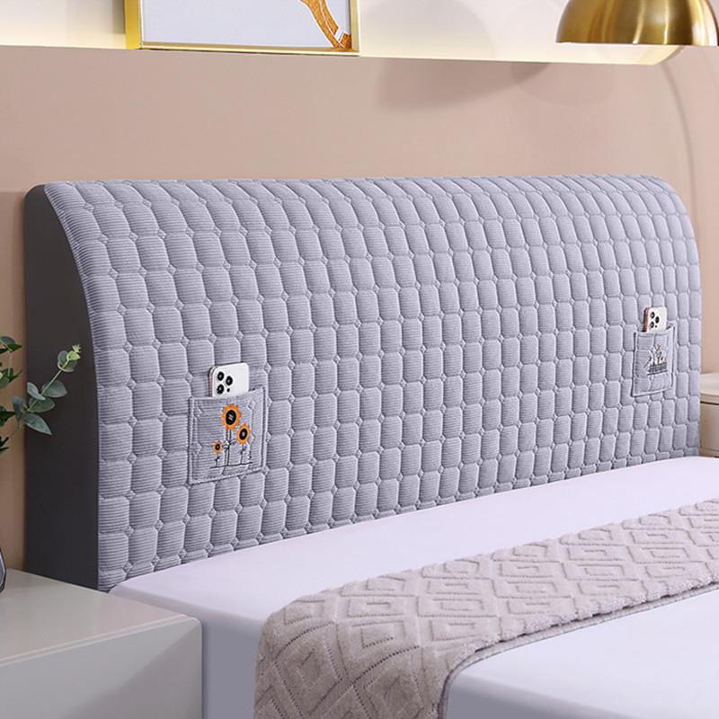 2025 New Thick Velvet Bedside  – обзор и цена Home Decor Brand