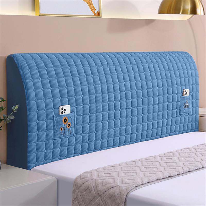2025 New Thick Velvet Bedside  – обзор и цена Home Decor Brand