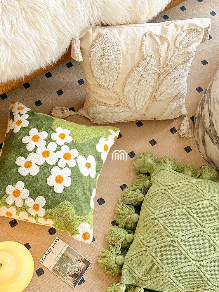 Bogor Home Retro Moss Green Pi – обзор и цена Home Decor Bogor