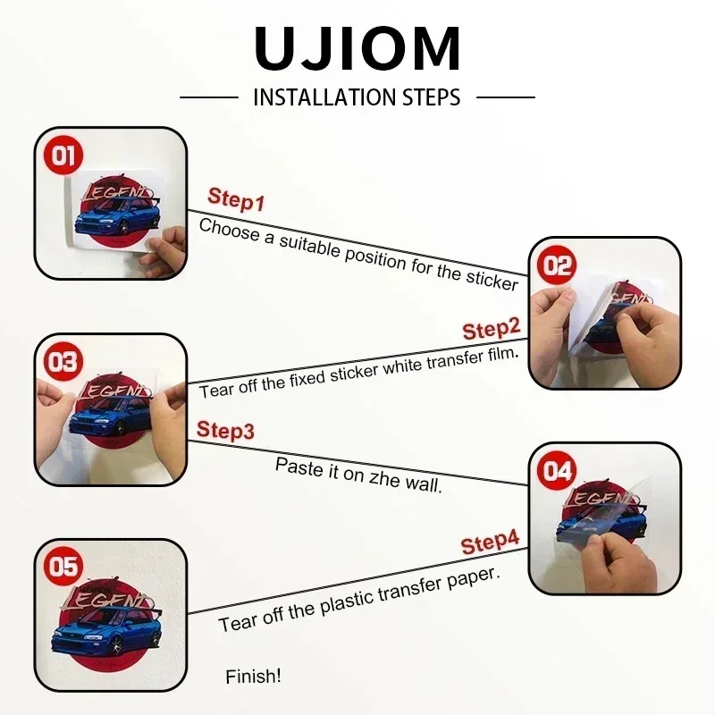 UJIOM Goth Girl Ashido Mina Wa – обзор и цена Home Decor Ai