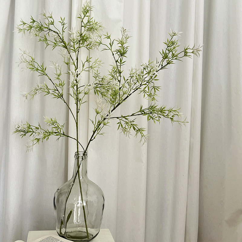 63CM-128CM Artificial Green Pl – обзор и цена Home Decor Handicraft