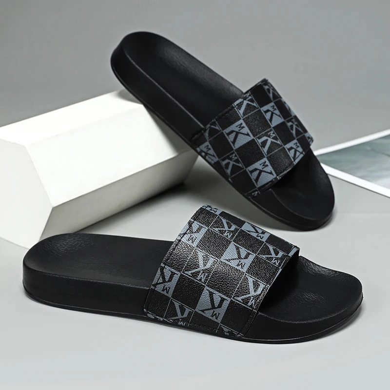Men's Slippers 2025 Summer Hom – обзор и цена Home Decor Outside
