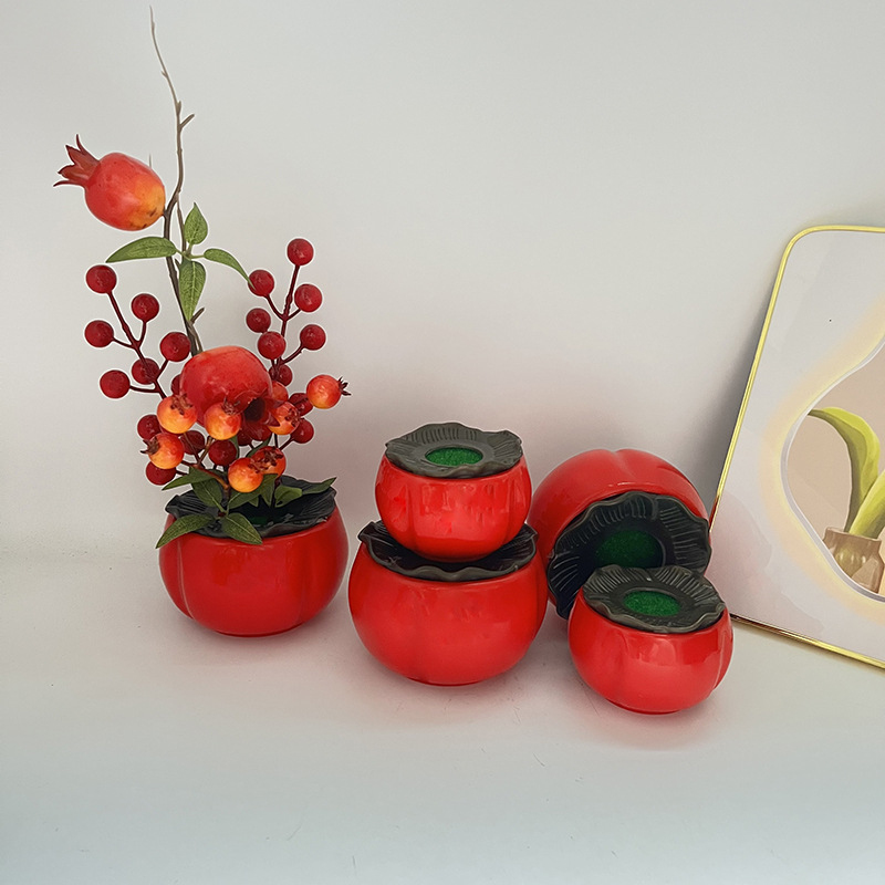 DIY Home Decoration Persimmon  – обзор и цена Home Decor Tulip
