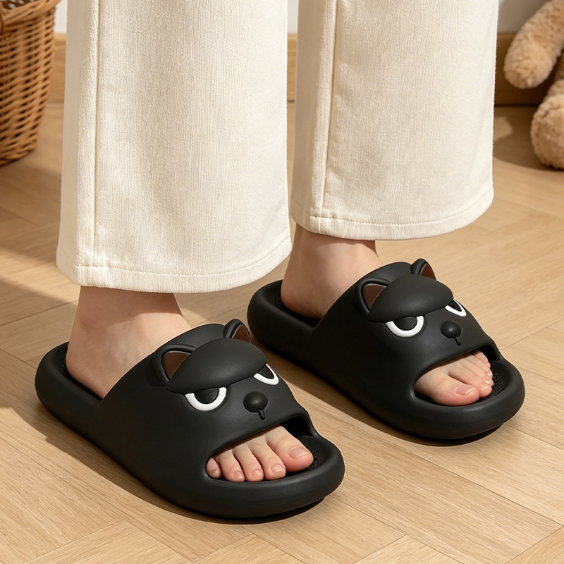 Cartoon Cute Dog Eva Soft Sole – обзор и цена Home Decor Outside