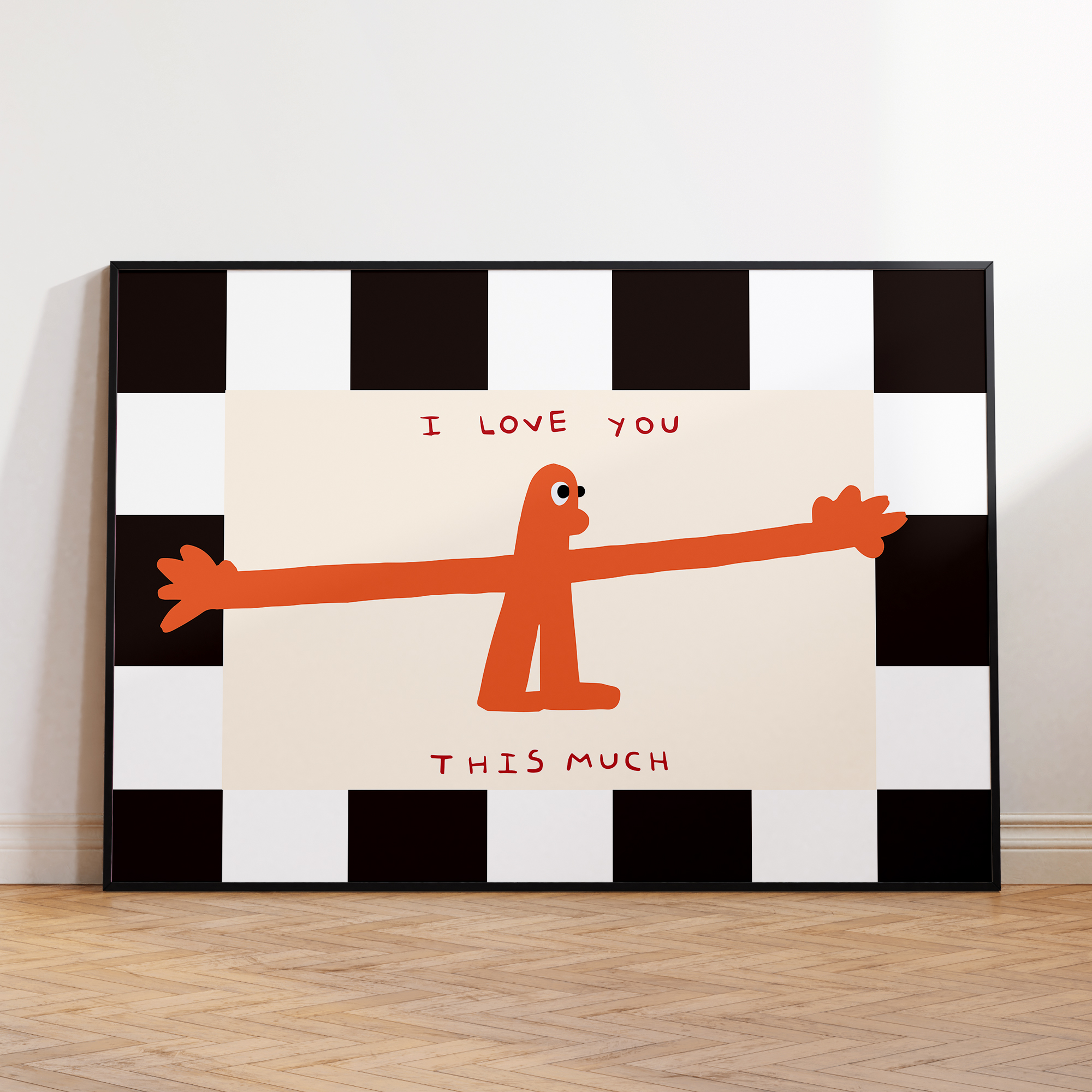 I Love You This Much Quote Wal – обзор и цена Home Decor Quotes