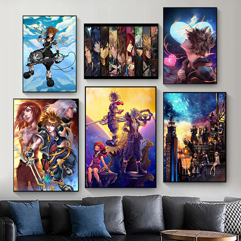 Classic Japanese Anime Kingdom – обзор и цена Home Decor Japandi
