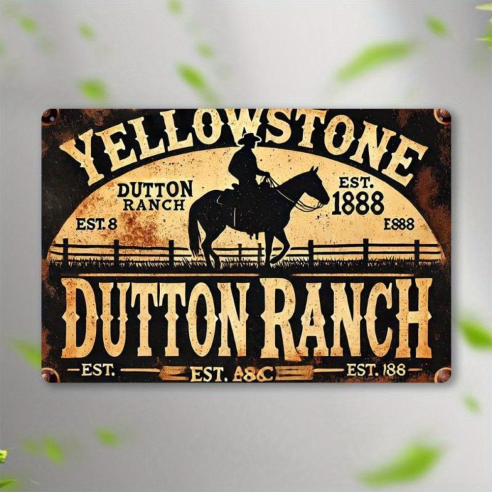 Brand Sign Metal Wall Decor, V – обзор и цена Home Decor Brand