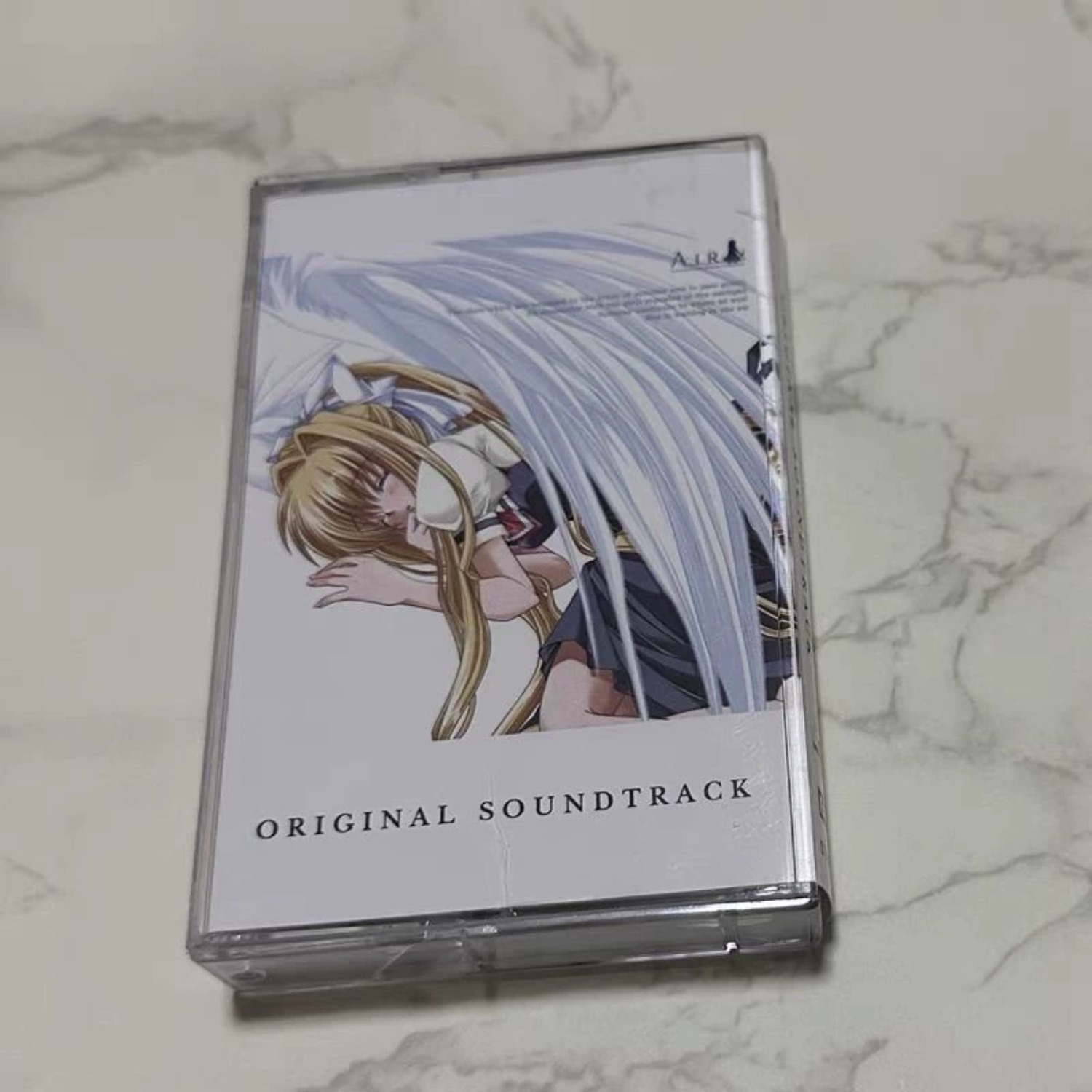 Rare Sealed AIR, Angel Beats!  – обзор и цена Home Decor Retro