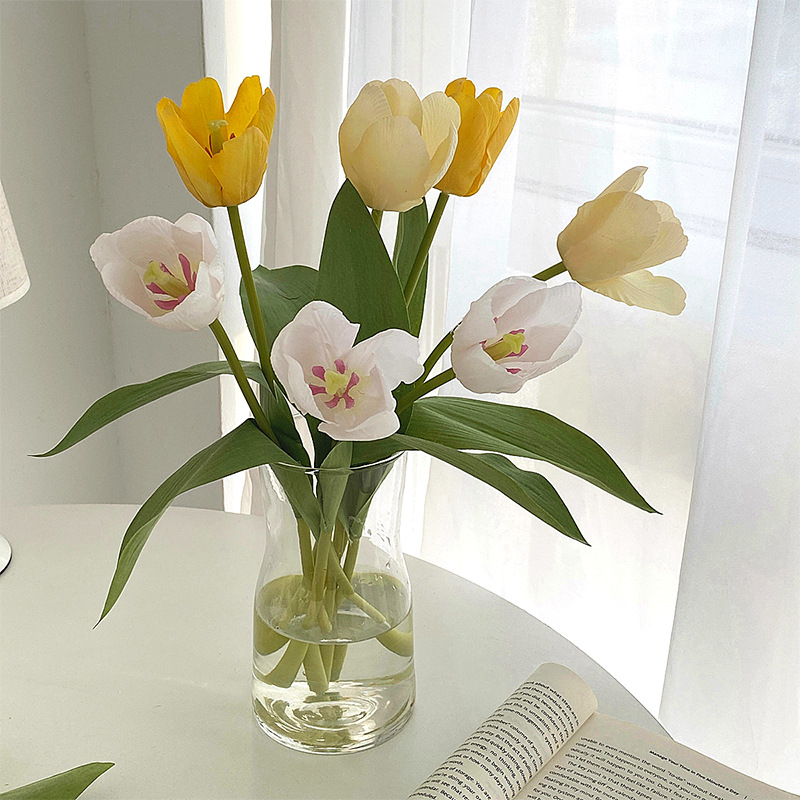 36CM Artificial Tulip with Moi – обзор и цена Home Decor Tulip