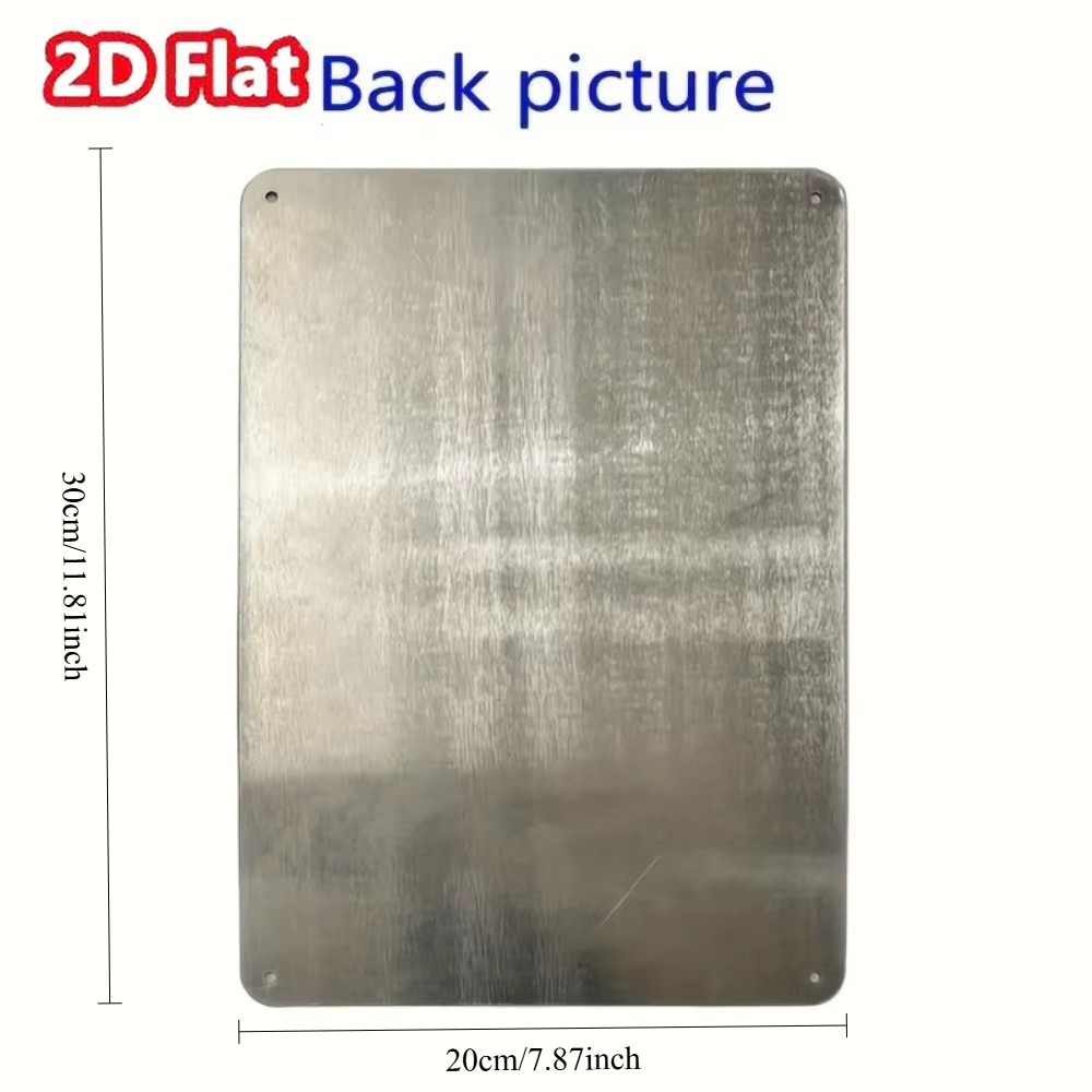 Brand 2D Aluminum Wall Art 8x1 – обзор и цена Home Decor Brand