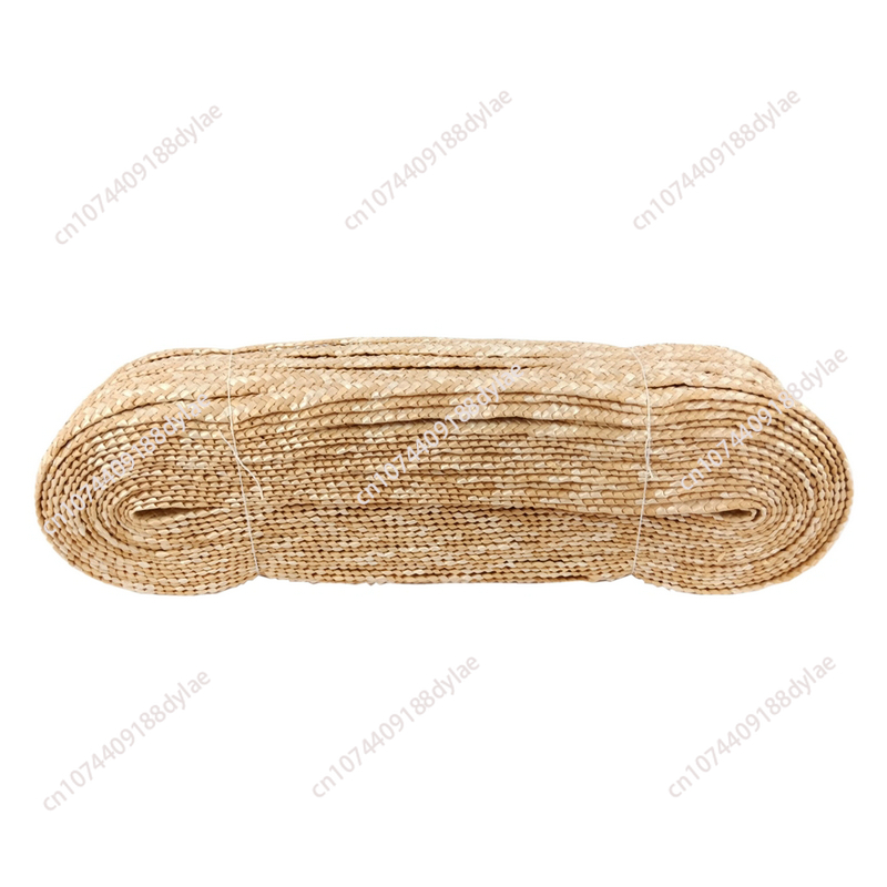 47-50M Natural Wheat Straw Wea – обзор и цена Home Decor Rattan