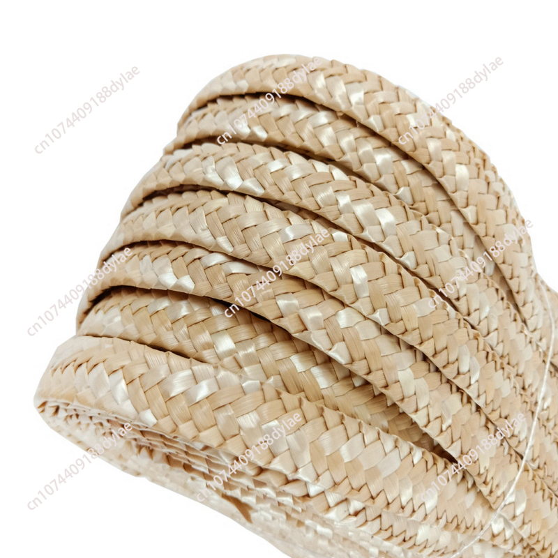 47-50M Natural Wheat Straw Wea – обзор и цена Home Decor Rattan