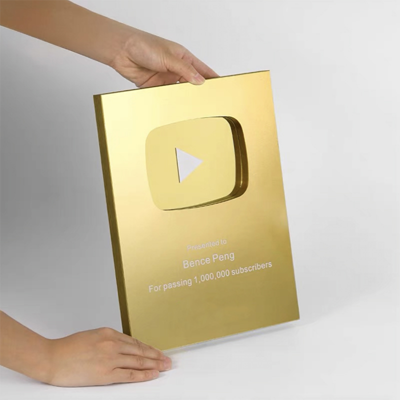 Custom Metal Trophy Corporate  – обзор и цена Home Decor Video