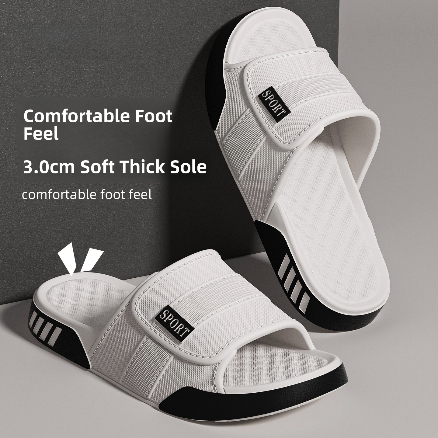 EVA Men's Slip-On Shoes Comfor – обзор и цена Home Decor Outside