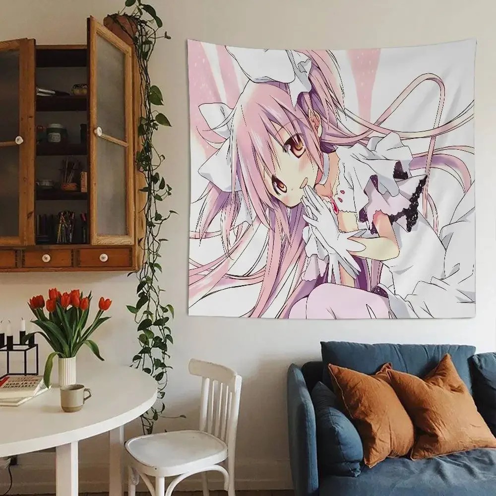 VIKAMA Madoka Magica Kaname Ho – обзор и цена Aesthetic Tapestry