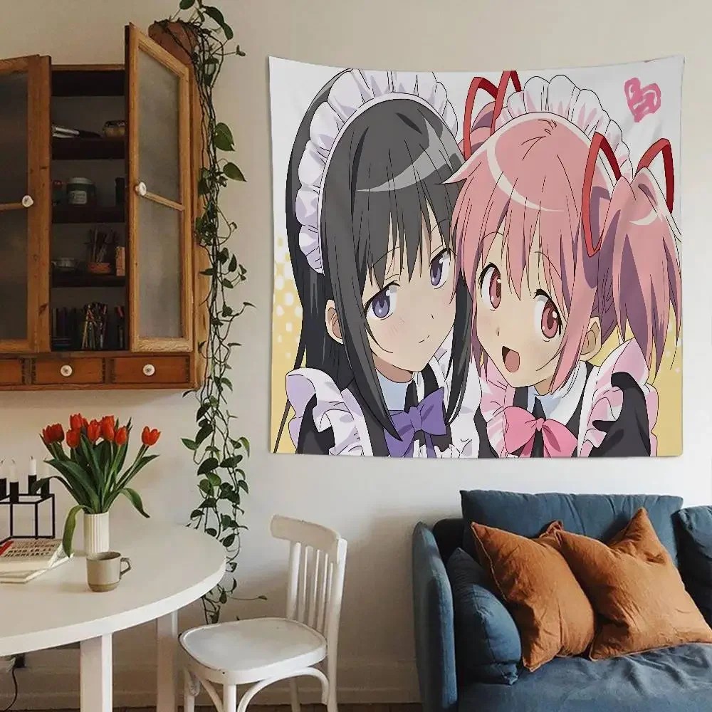 VIKAMA Madoka Magica Kaname Ho – обзор и цена Aesthetic Tapestry