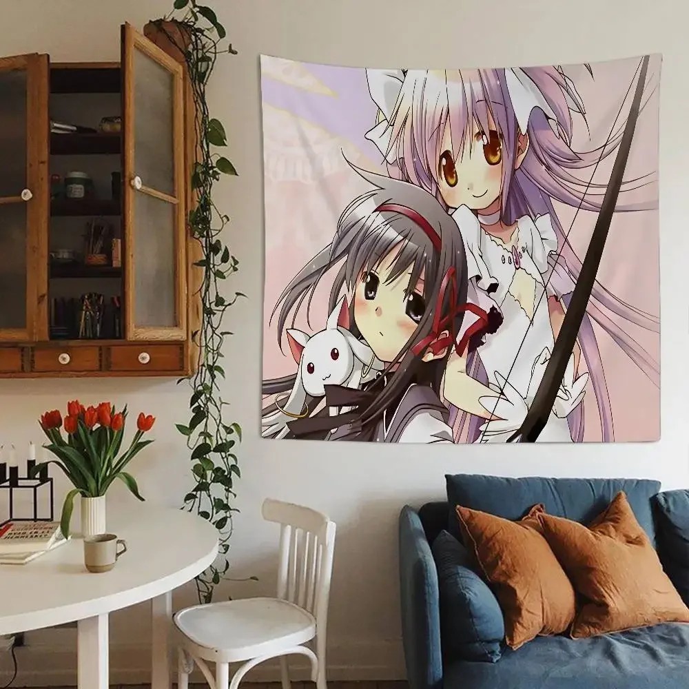 VIKAMA Madoka Magica Kaname Ho – обзор и цена Aesthetic Tapestry