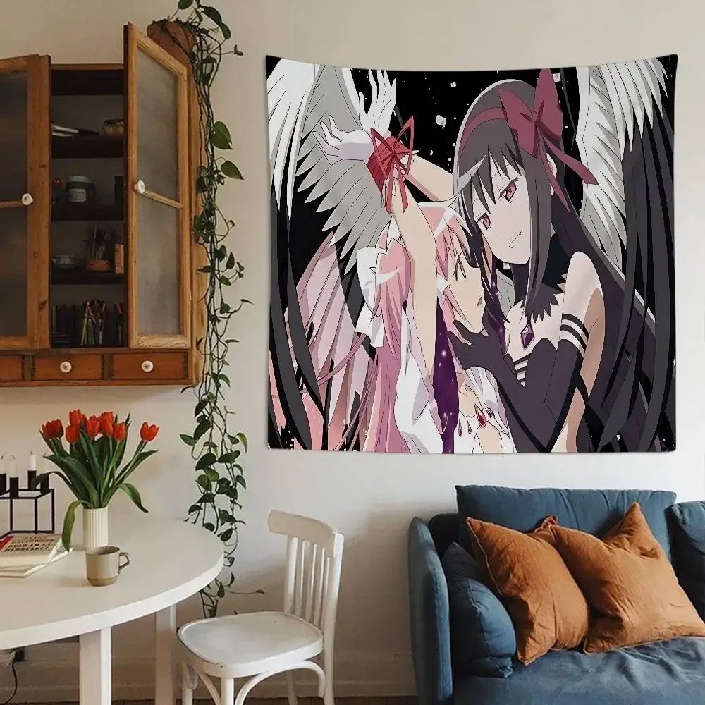 VIKAMA Madoka Magica Kaname Ho – обзор и цена Aesthetic Tapestry