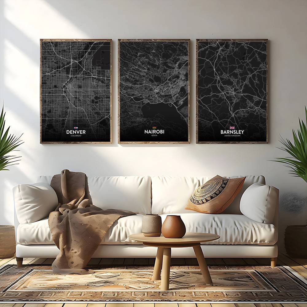 Paris London New York CUSTOM C – обзор и цена Home Decor London