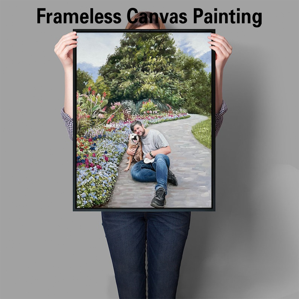 1pc Frameless Personalize Cust – обзор и цена Home Decor Video